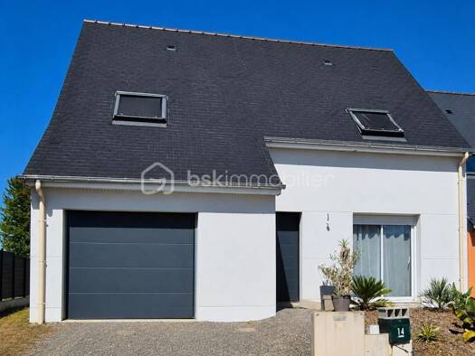 Maison à vendre 248 500 € 5 pièces 4 chambres 113,36 m² Lécousse 35133