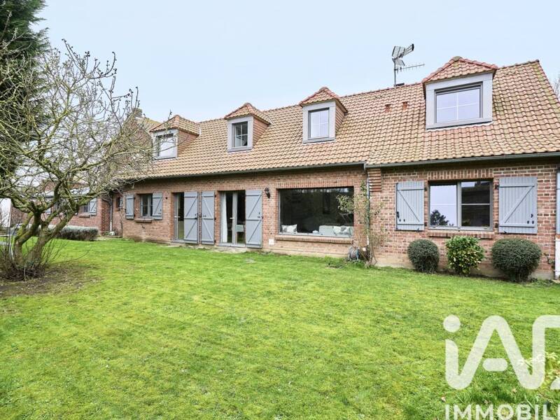 Maison à vendre, 145m², DEULEMONT