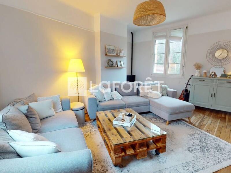 Maison à vendre, 110m², LE HAVRE