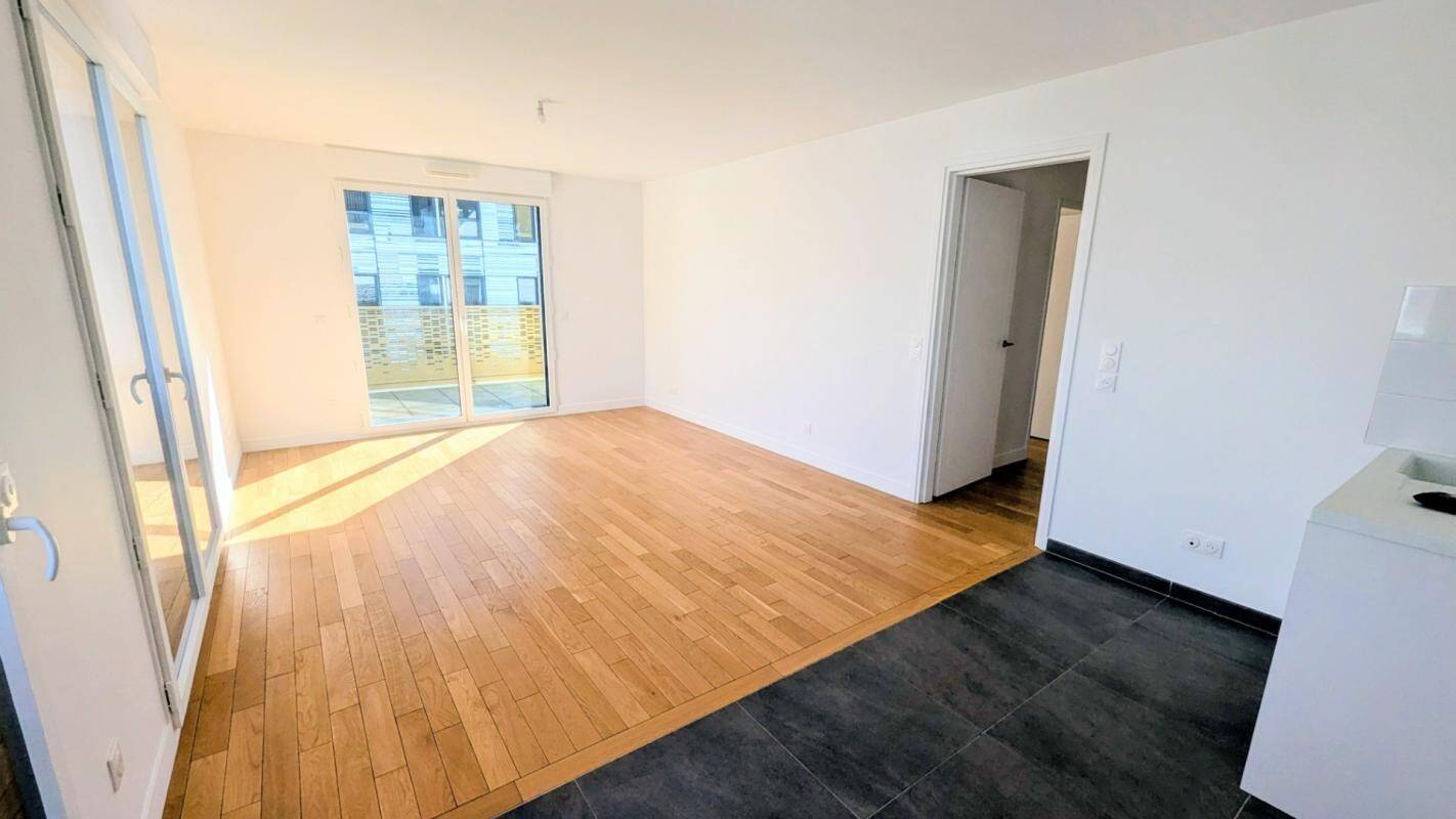 Maison à louer, 62m², ISSY LES MOULINEAUX