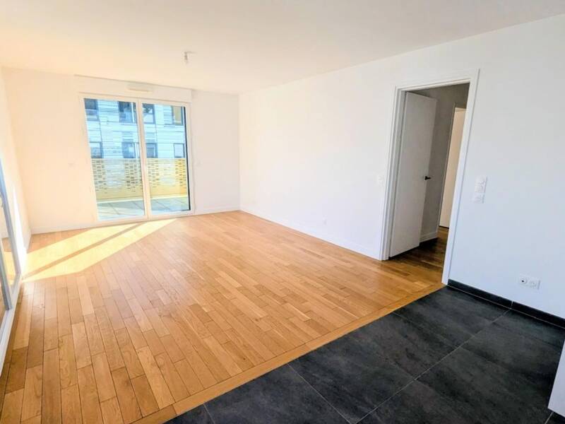 Maison à louer, 62m², ISSY LES MOULINEAUX