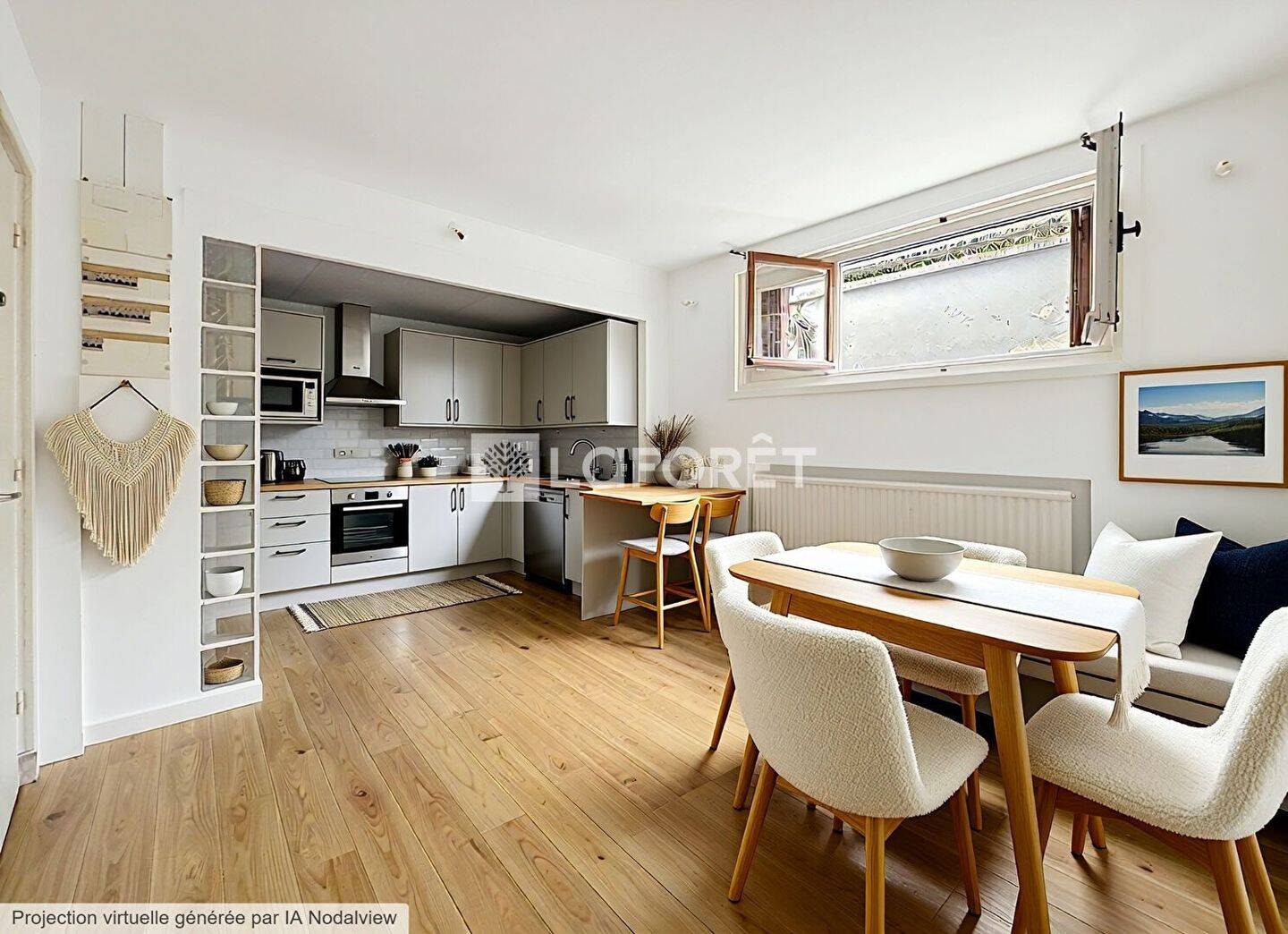 Maison à vendre, 28m², DEUIL LA BARRE
