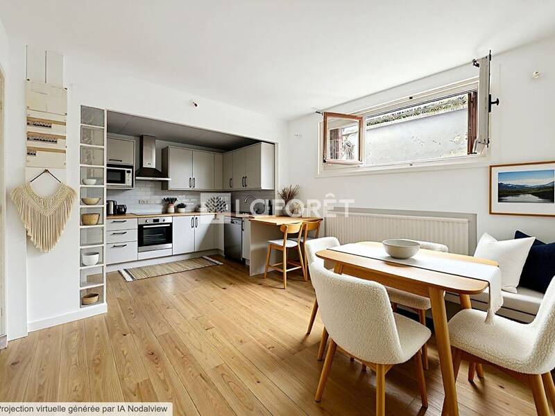 Maison à vendre, 28m², DEUIL LA BARRE