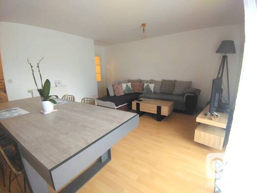 Appartement à vendre 232 500 € 3 pièces 2 chambres 65 m² 3 étages Kerfeunteun-Kerandon Concarneau 29900