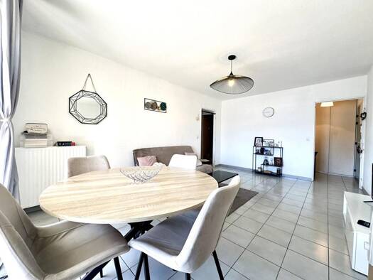 Appartement à vendre 87 000 € 2 pièces 1 chambre 47,43 m² Étage 3/5 Saint Martin Perpignan 66000
