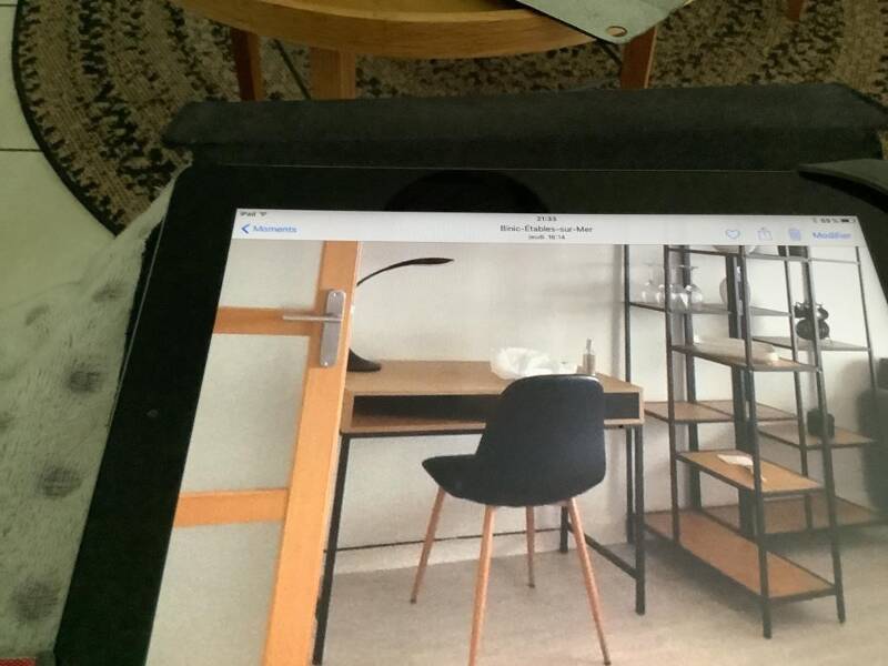 Maison à louer, 32m², ETABLES SUR MER