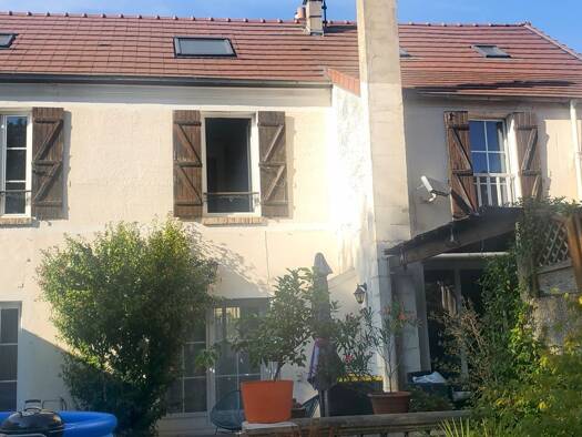 Maison à vendre 475 000 € 8 pièces 6 chambres 207 m² Annet-sur-Marne 77410