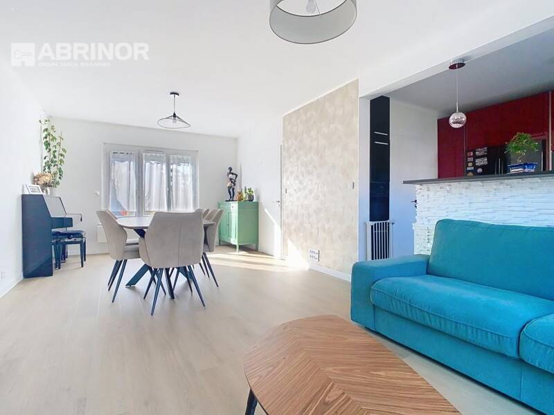 Maison à vendre, 107m², SAINT ANDRE LEZ LILLE