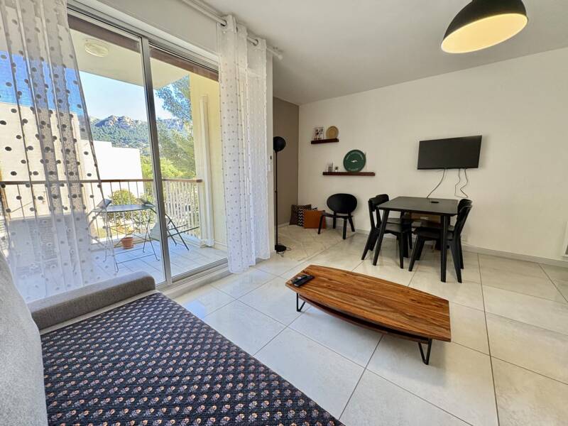 Maison à louer, 36m², CASSIS