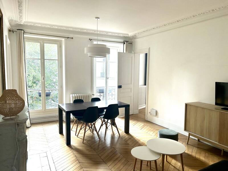 Maison à louer, 80m², PARIS 16E