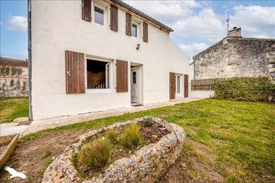 Maison à vendre 169 088 € 5 pièces 3 chambres 129 m² 333 m² de terrain St Mard 17700