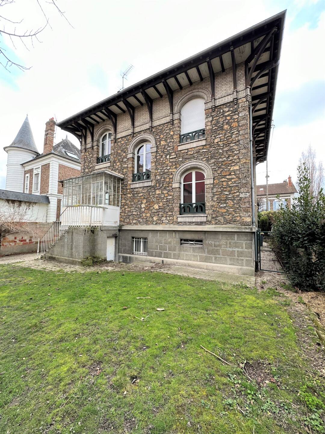 Maison à vendre, 210m², CORBEIL ESSONNES