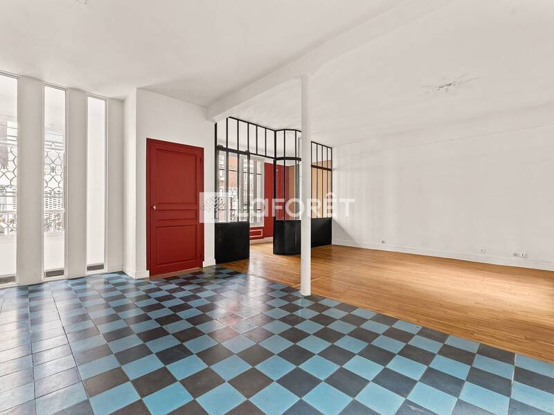 Maison à vendre, 125m², PARIS 19E