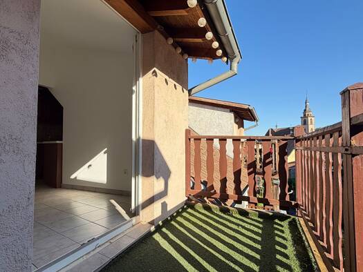 Appartement à vendre 174 725 € 3 pièces 2 chambres 88,22 m² Étage 2/3 Barr 67140