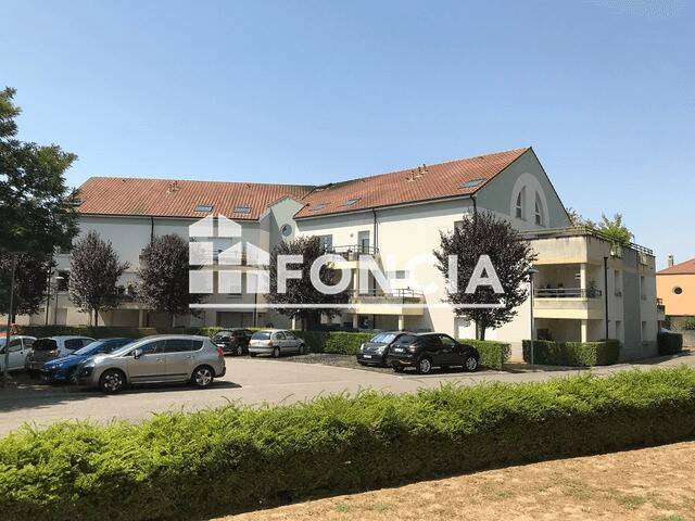 Maison à louer, 81m², MONTIGNY LES METZ