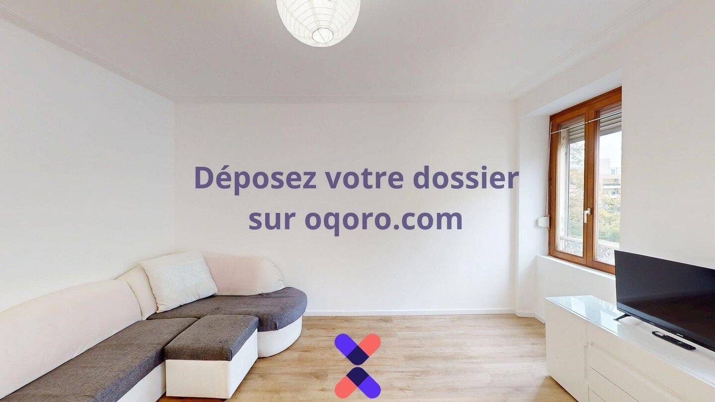 Maison à louer, 47m², MULHOUSE