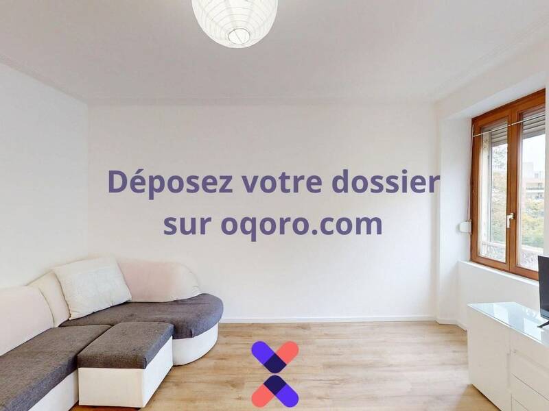 Maison à louer, 47m², MULHOUSE
