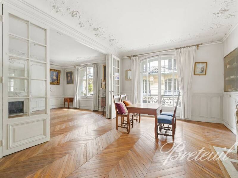 Maison à vendre, 187m², PARIS 16E
