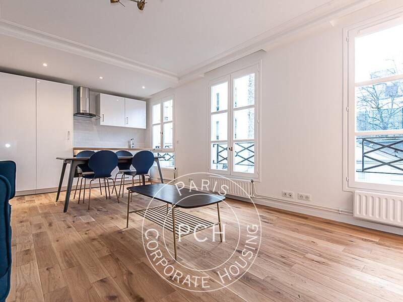 Maison à louer, 41m², PARIS 7E