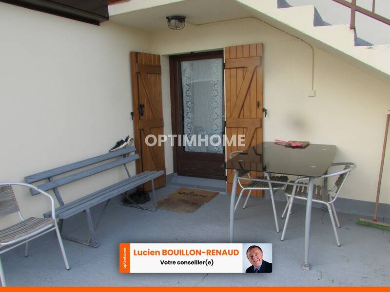 Maison à vendre, 105m², LA GUICHE