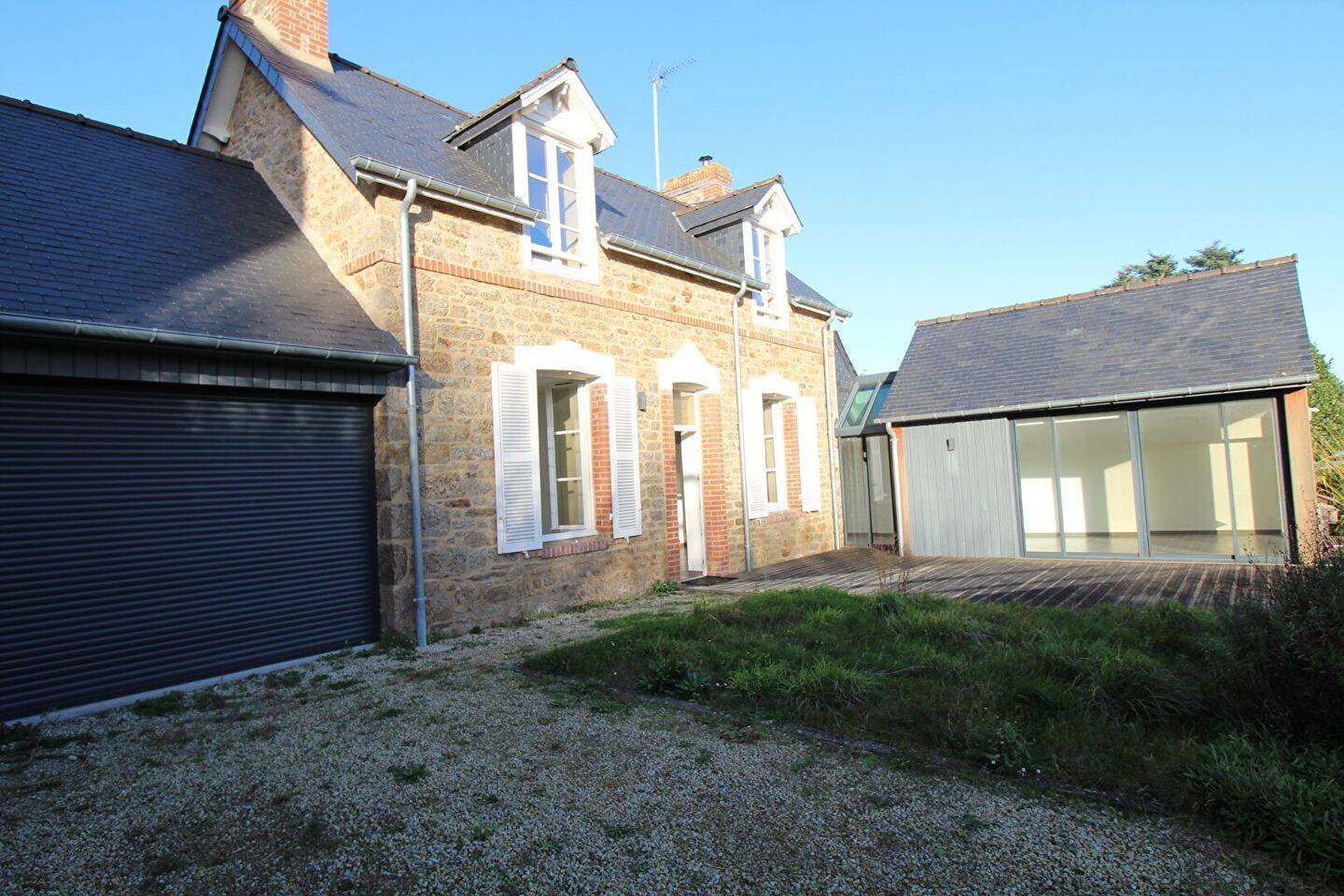 Maison à vendre, 102m², SAINT LUNAIRE