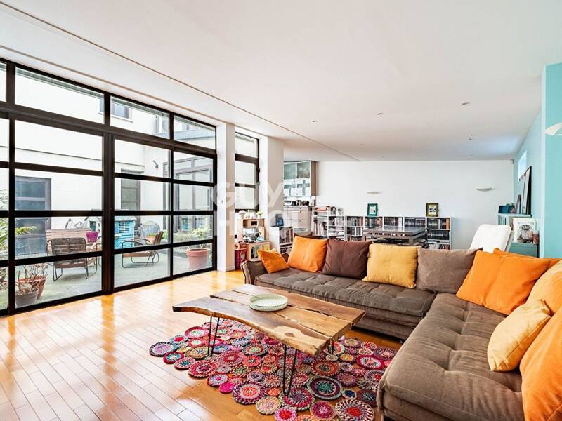Maison à vendre, 210m², ASNIERES SUR SEINE