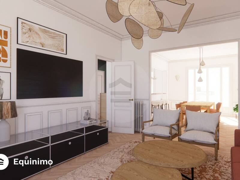 Maison à vendre, 265m², ASNIERES SUR SEINE