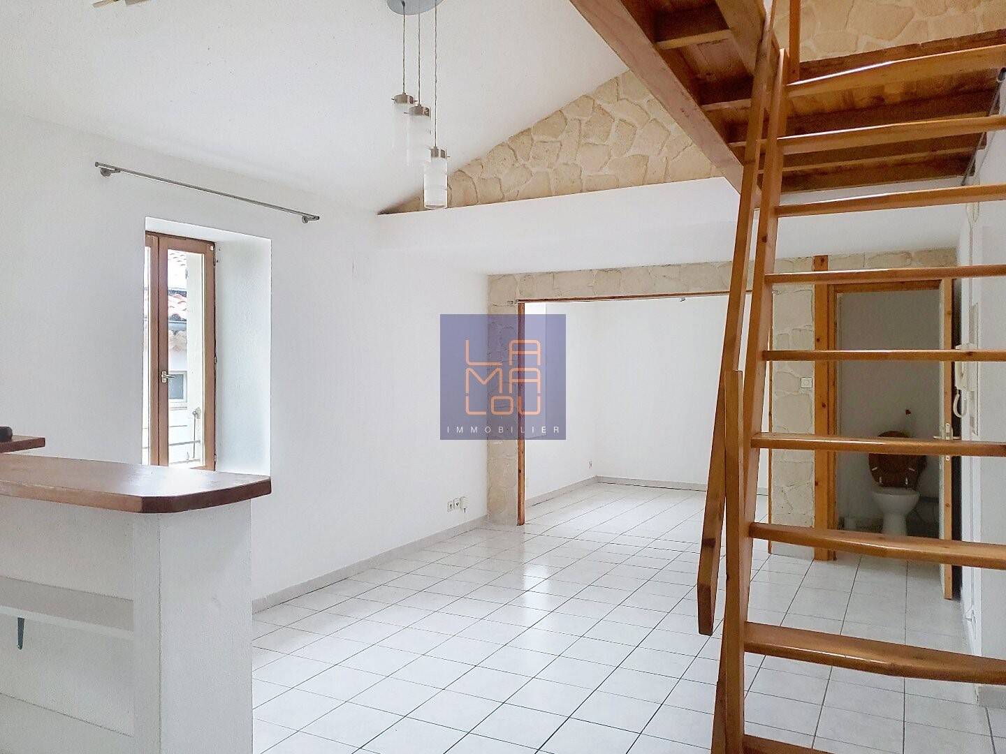 Maison à vendre, 48m², LAMALOU LES BAINS