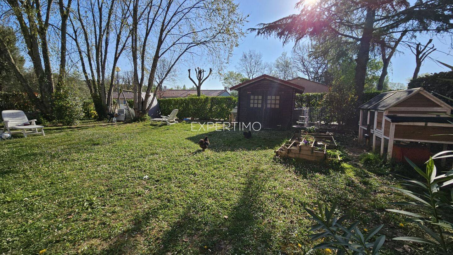 Maison à vendre, 80m², MONTRABE