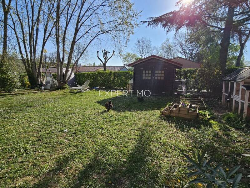 Maison à vendre, 80m², MONTRABE