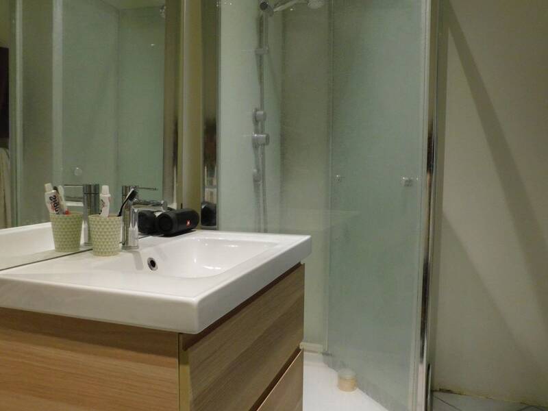 Maison à louer, 32m², SAINT LEU D'ESSERENT