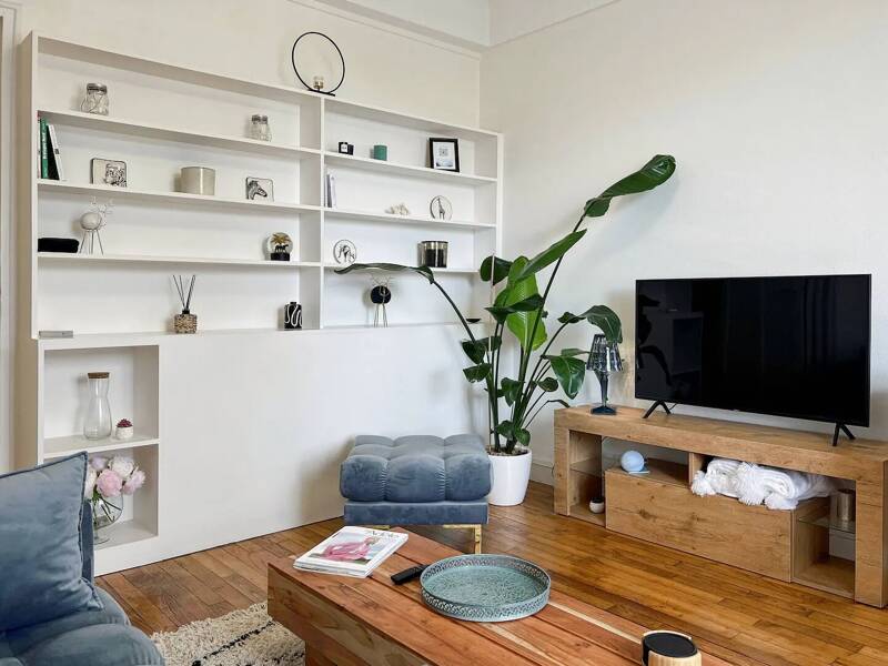 Maison à louer, 61m², RENNES