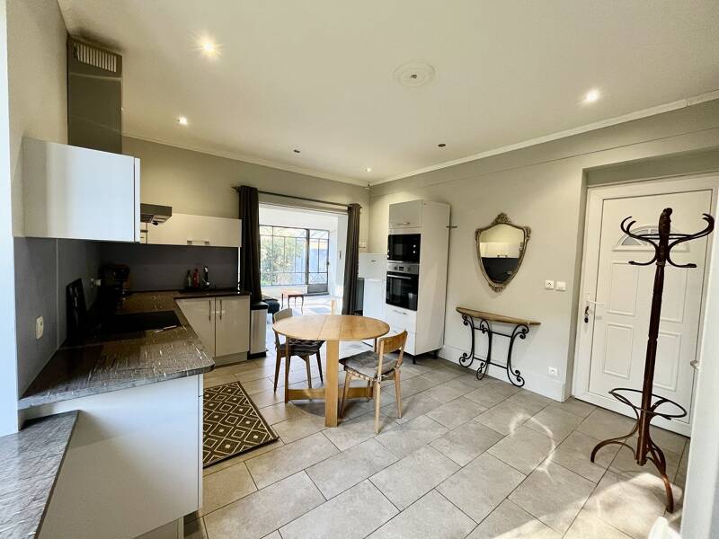 Maison à louer, 47m², PONT DE CHERUY