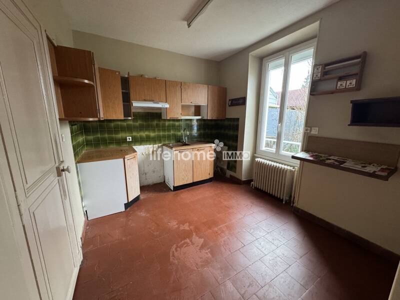 Maison à vendre, 114m², CHATEAUROUX