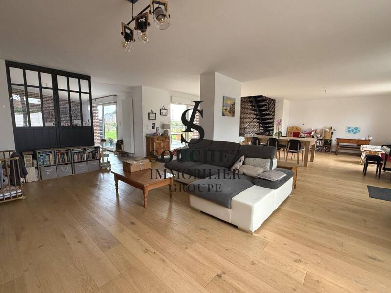 Maison à vendre, 276m², RIENCOURT LES CAGNICOURT