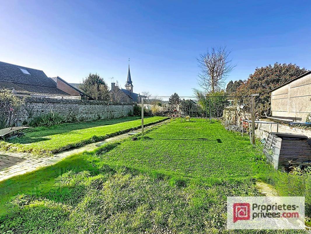 Maison à vendre, 114m², LE BREUIL EN AUGE