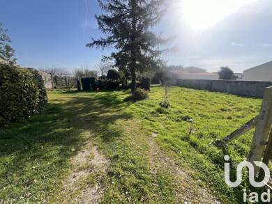 Terrain viabilisé à vendre 86 000 € 350 m² de terrain Saint-Ouen-d\'Aunis 17230