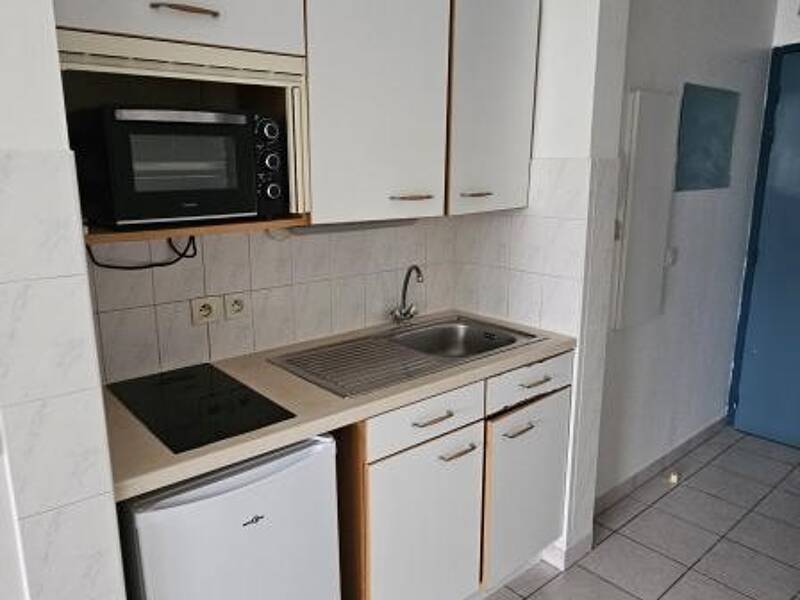 Maison à louer, 27m², MONTBONNOT SAINT MARTIN