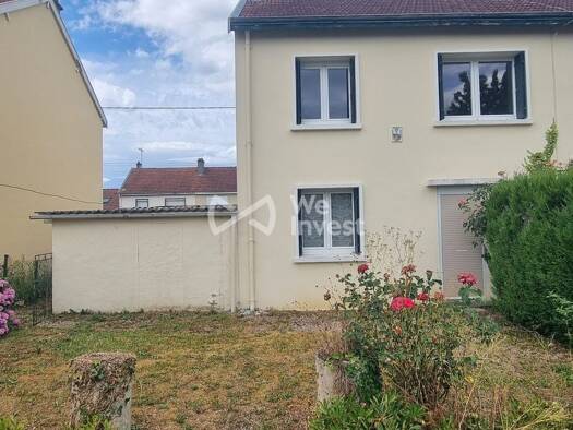Maison à vendre 115 000 € 4 pièces 3 chambres 78 m² Floing 08200
