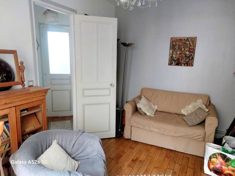 Maison à vendre, 34m², PARIS 14E