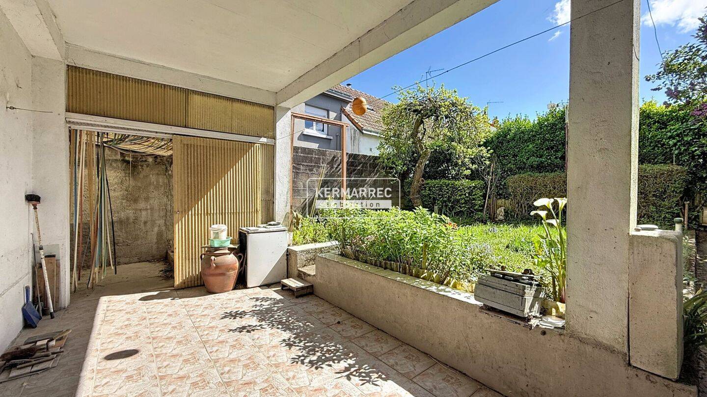 Maison à vendre, 88m², SAINT NAZAIRE