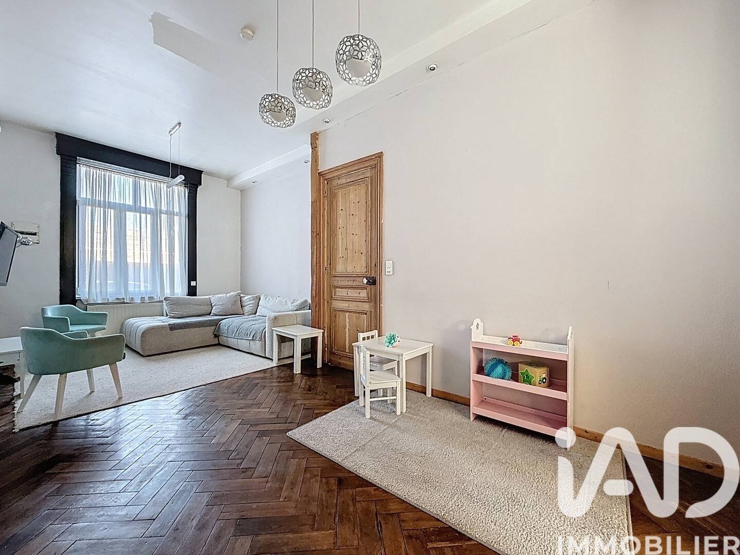 Maison à vendre, 136m², ROUBAIX