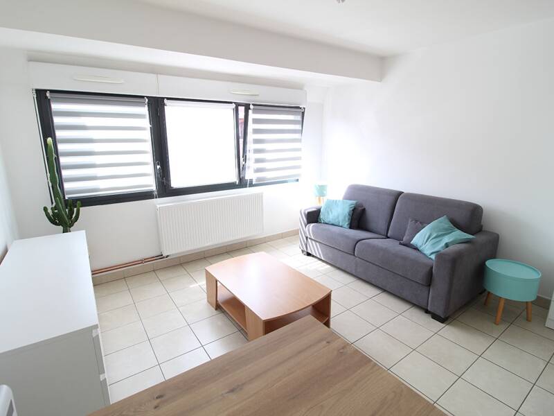 Maison à louer, 23m², LILLE