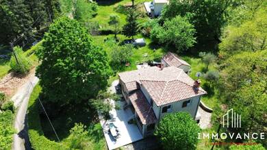 Villa à vendre 326 000 € 4 pièces 3 chambres 109 m² 1 646 m² de terrain Anduze 30140