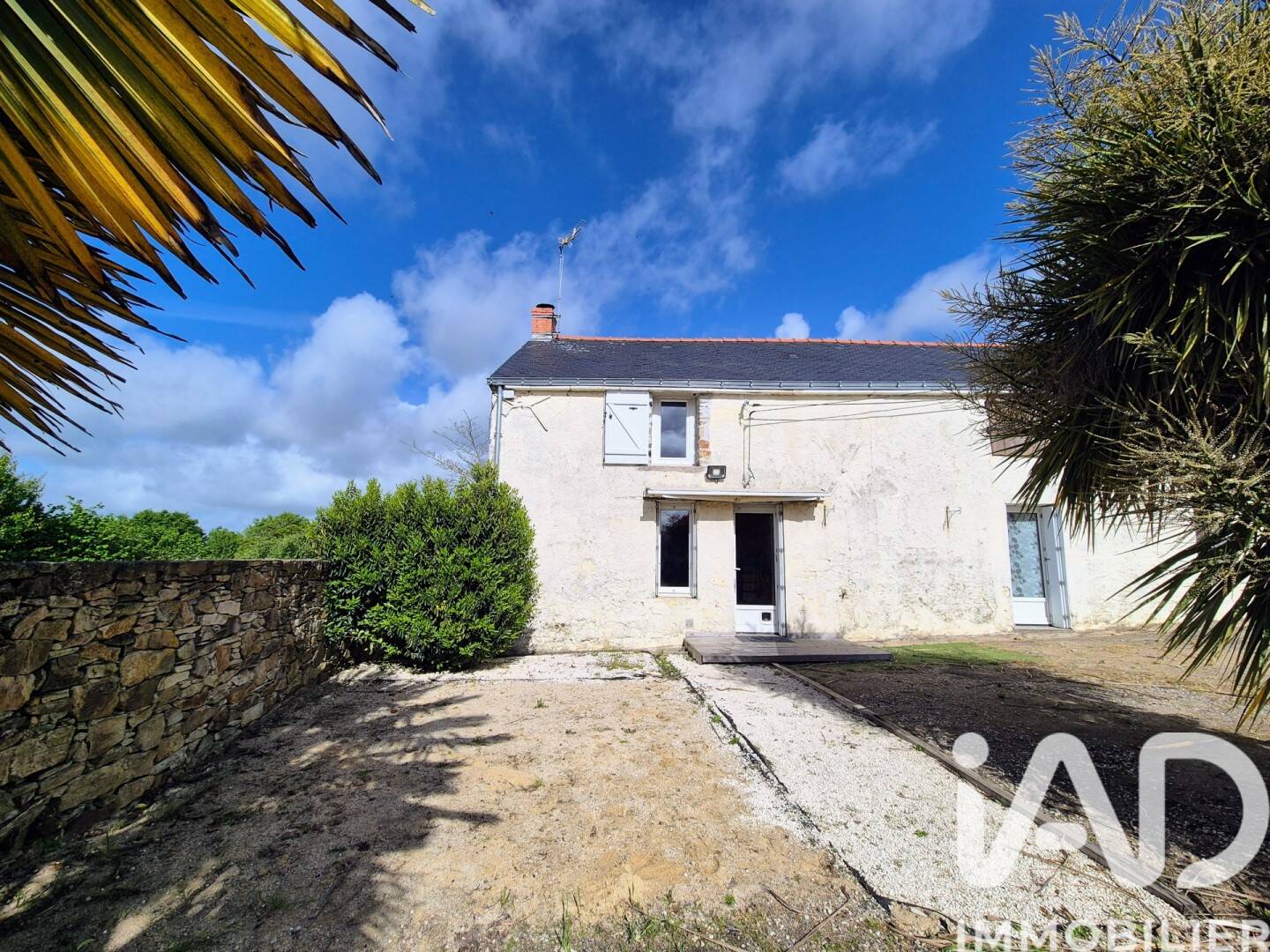 Maison à vendre, 90m², SAINT ETIENNE DE MONTLUC