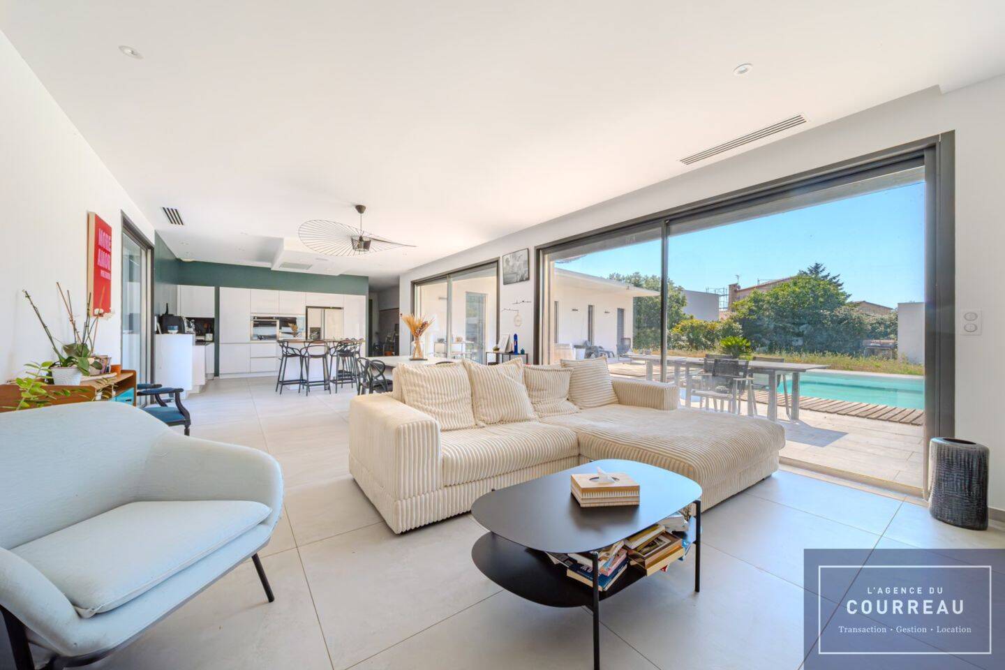 Maison à vendre, 178m², VILLENEUVE LES MAGUELONE