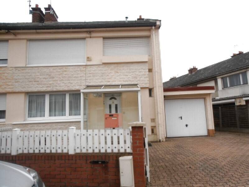 Maison à louer, 78m², ABSCON