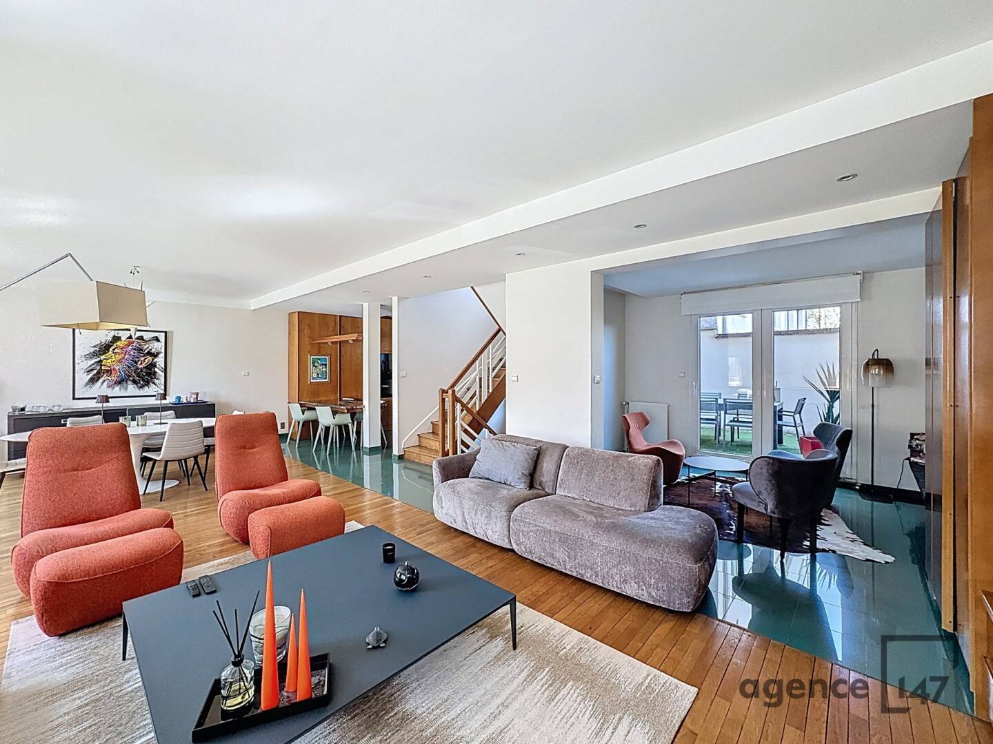 Maison à vendre, 275m², NANCY