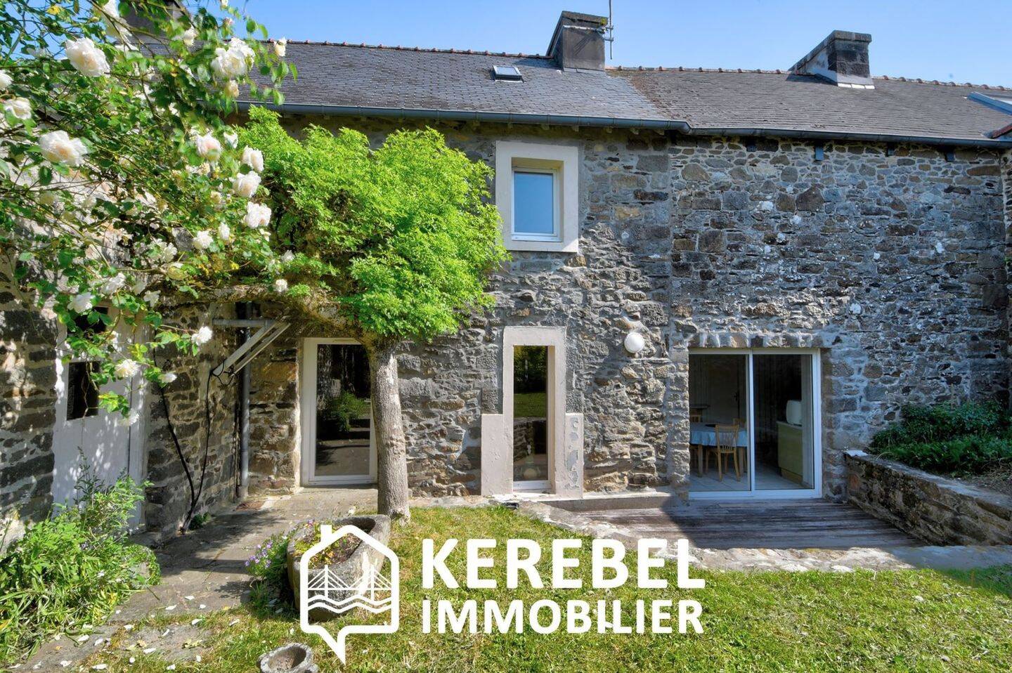 Maison à vendre, 109m², HOPITAL CAMFROUT