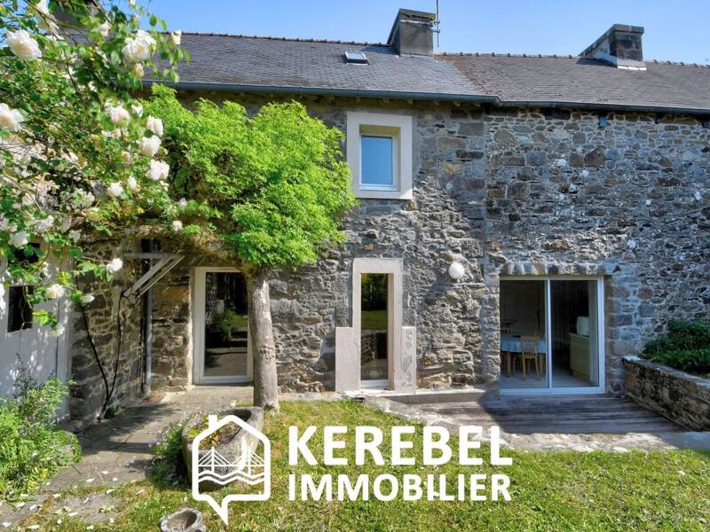Maison à vendre, 109m², HOPITAL CAMFROUT